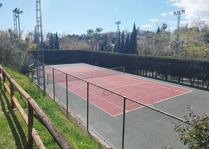 Appartement Casa Carmel, 2 Bedroom, Lew Hoad Tennis Club, By Casa Del Sol Hr Mijas